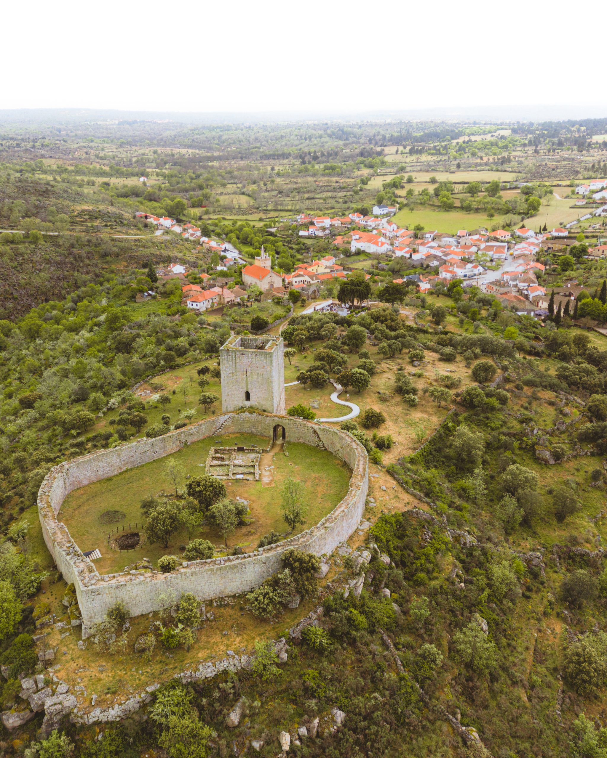 Uma aventura pela Aldeia de Vilar Maior